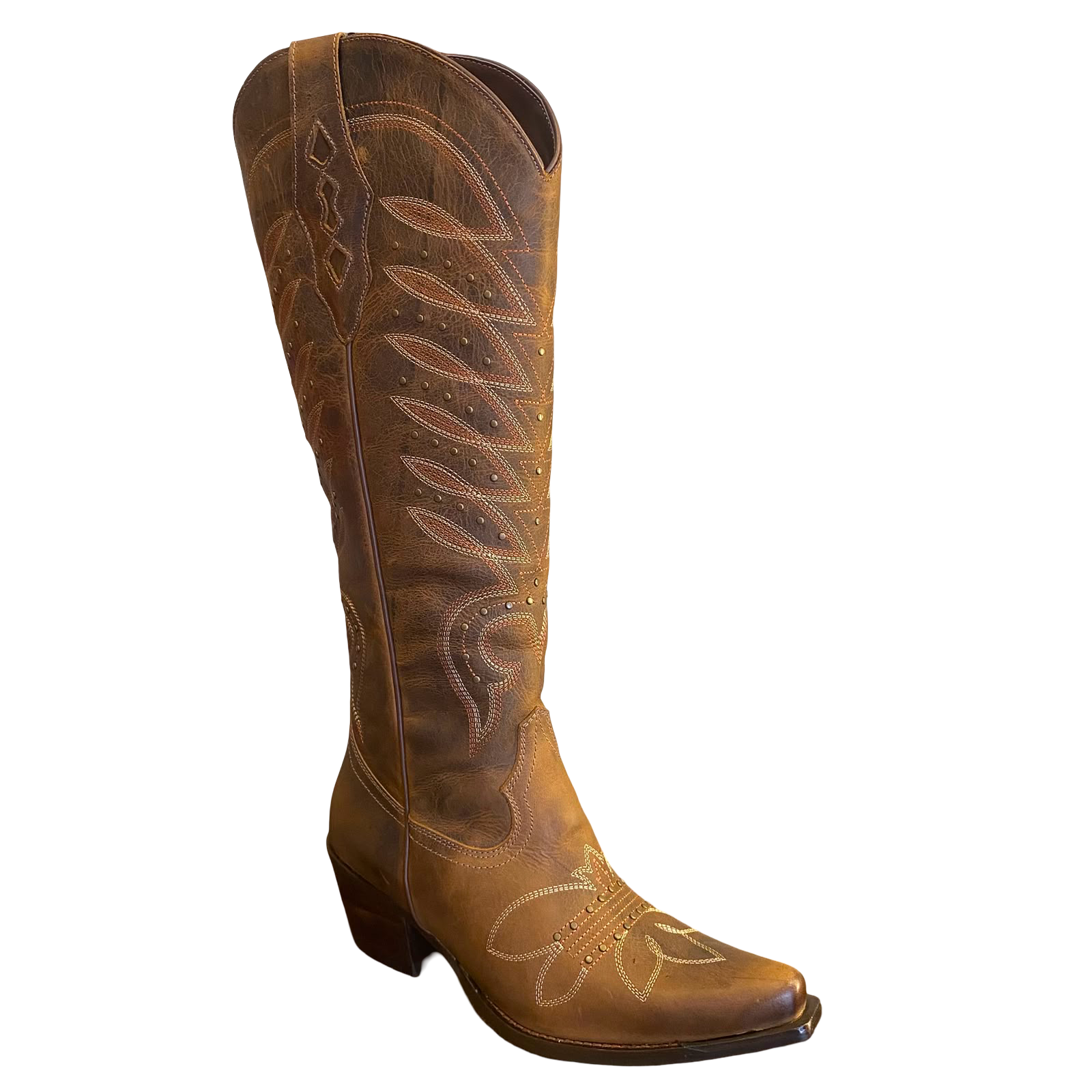 Bota Bico Fino Vimar 10286