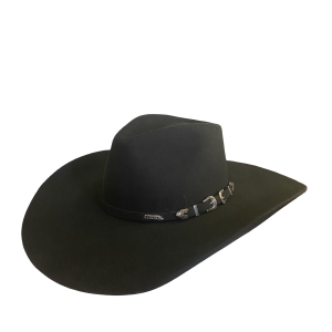 Chapéu Stetson Preto