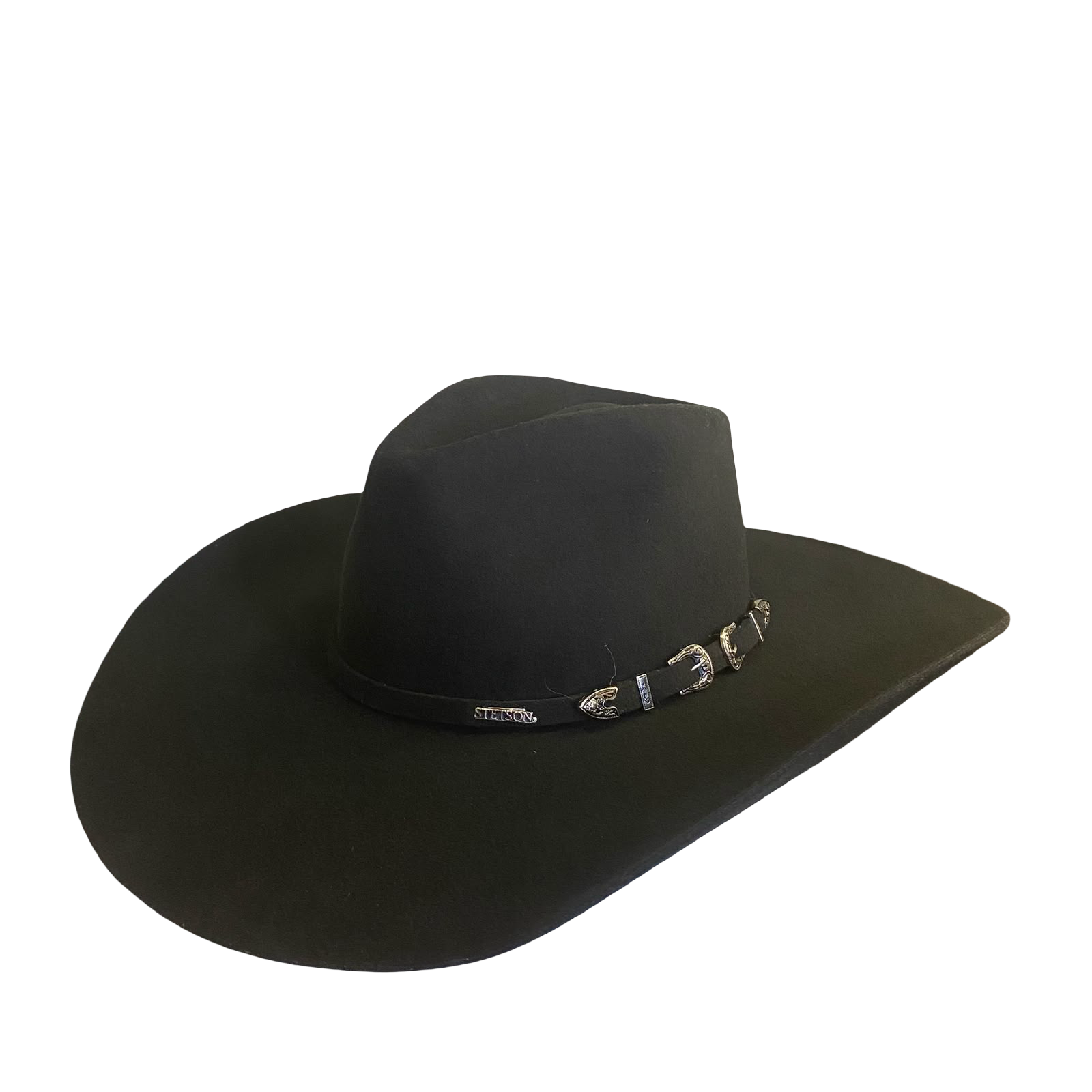 Chapéu Stetson Preto