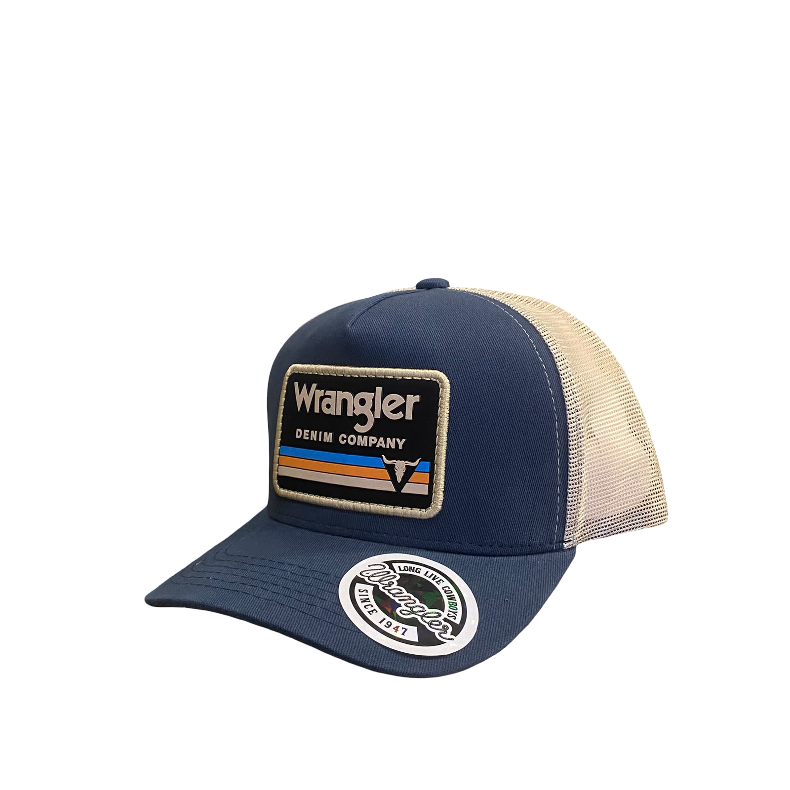 Boné Wrangler