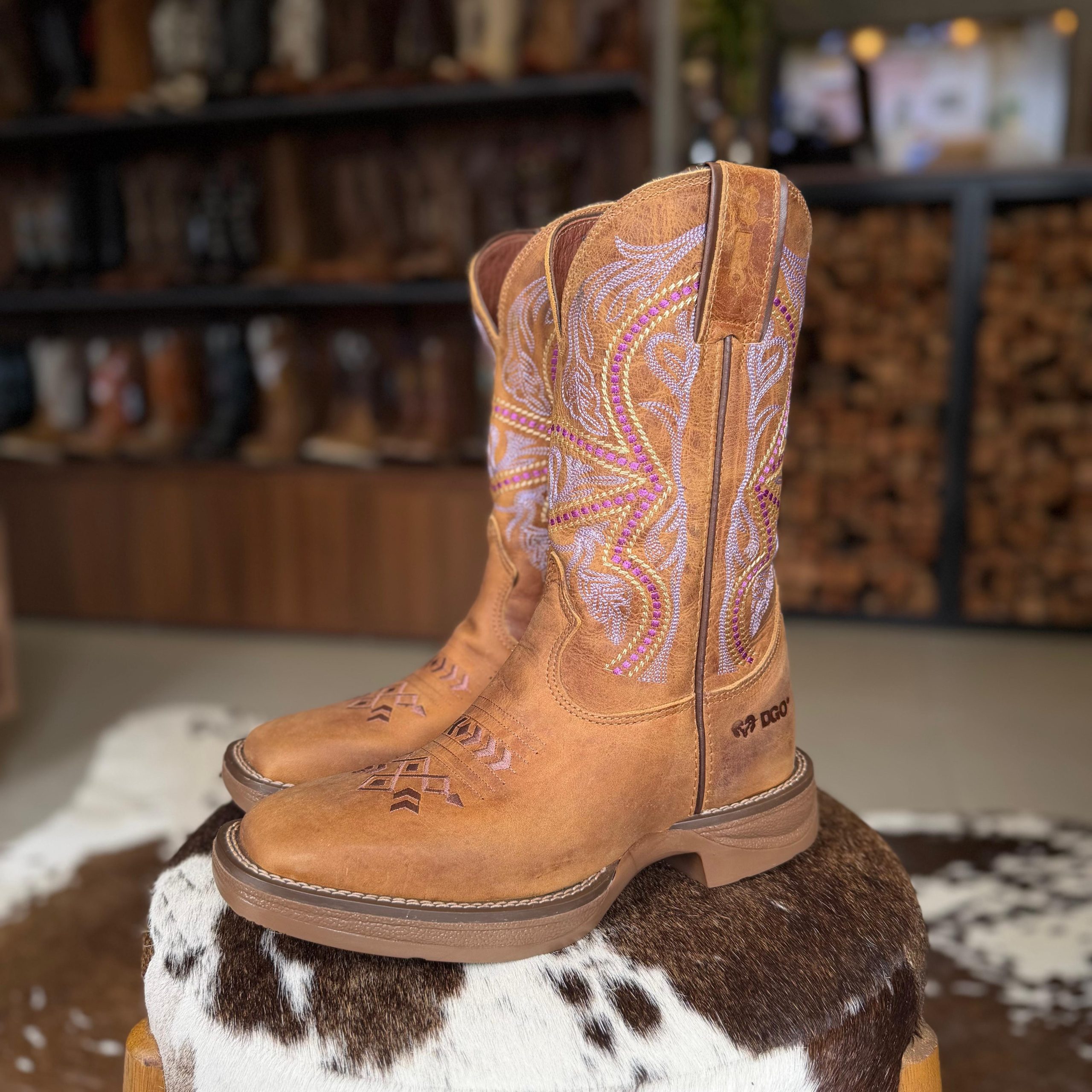 Bota  Newest – DGO