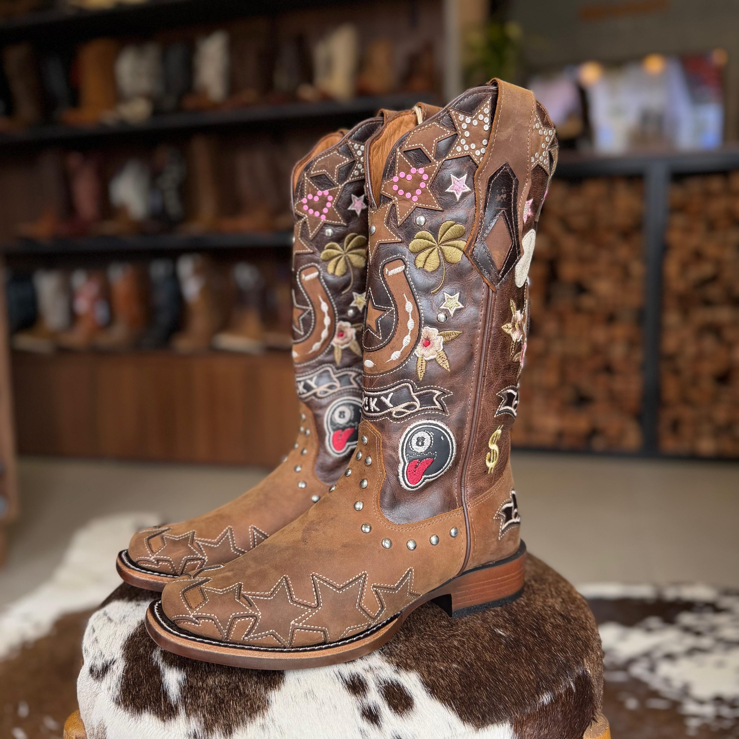 Bota Goyazes 263201-CP