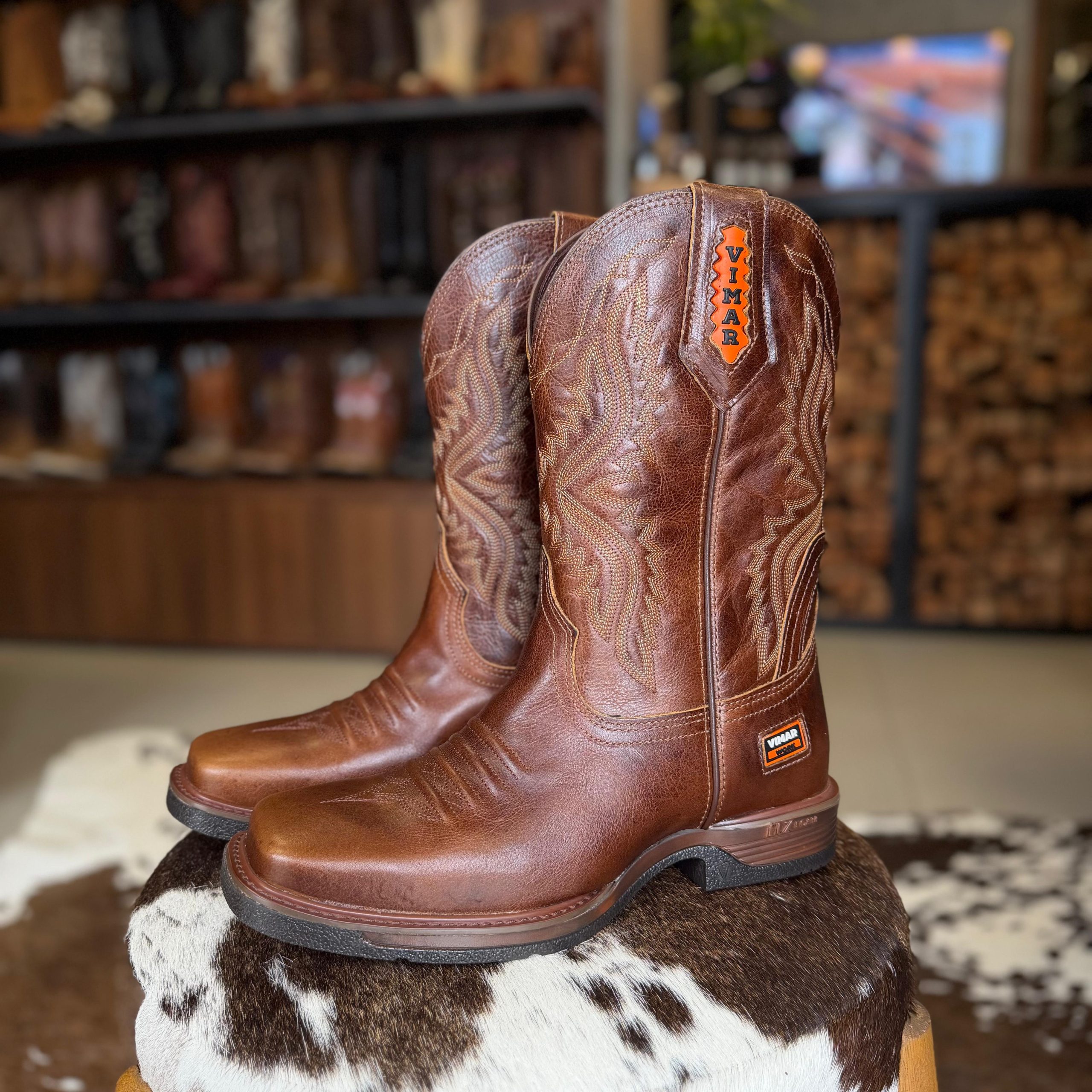 Bota Texana Vimar 81411