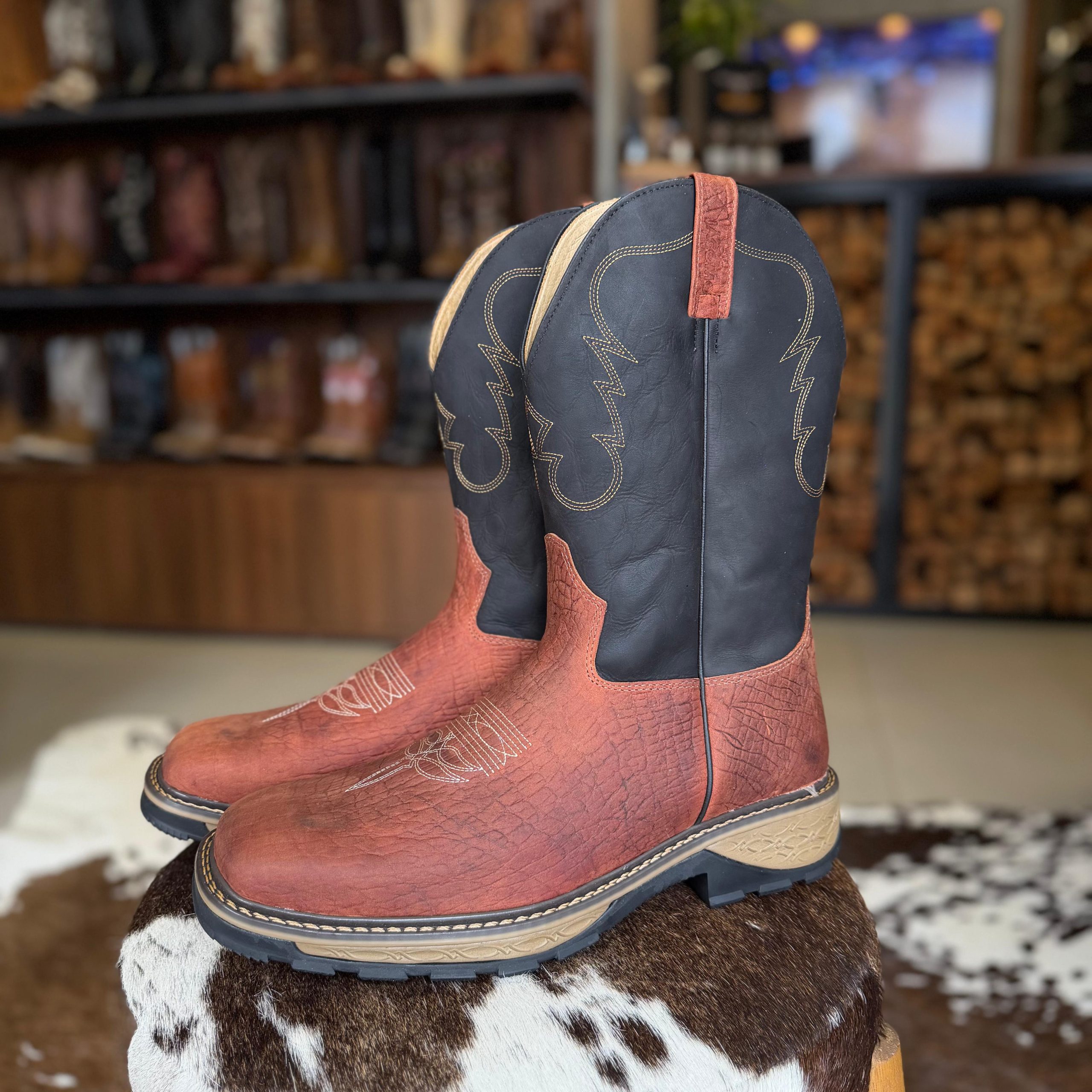 BOTA MASCULINA JACOMO - 30001/ WEB