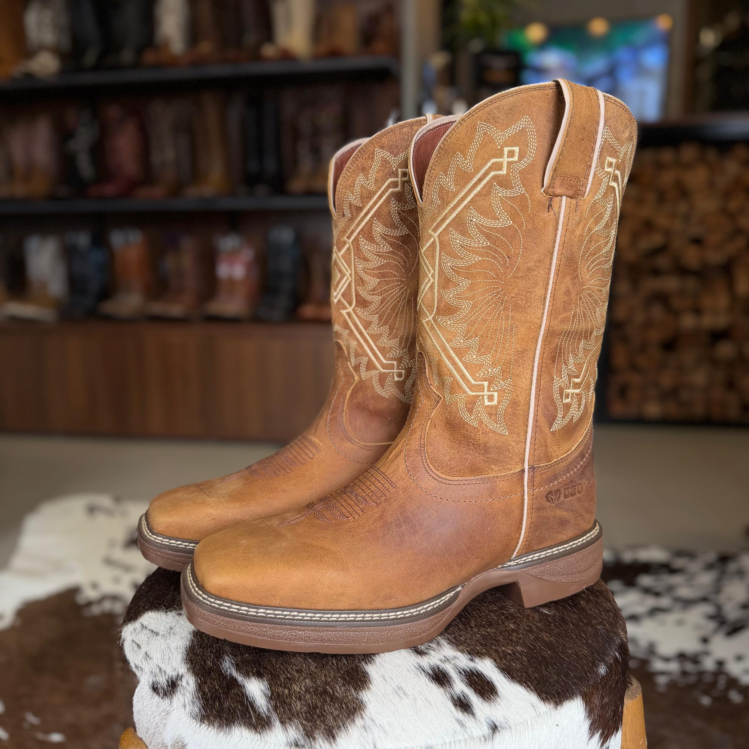 Bota Masculina Newest – DGO