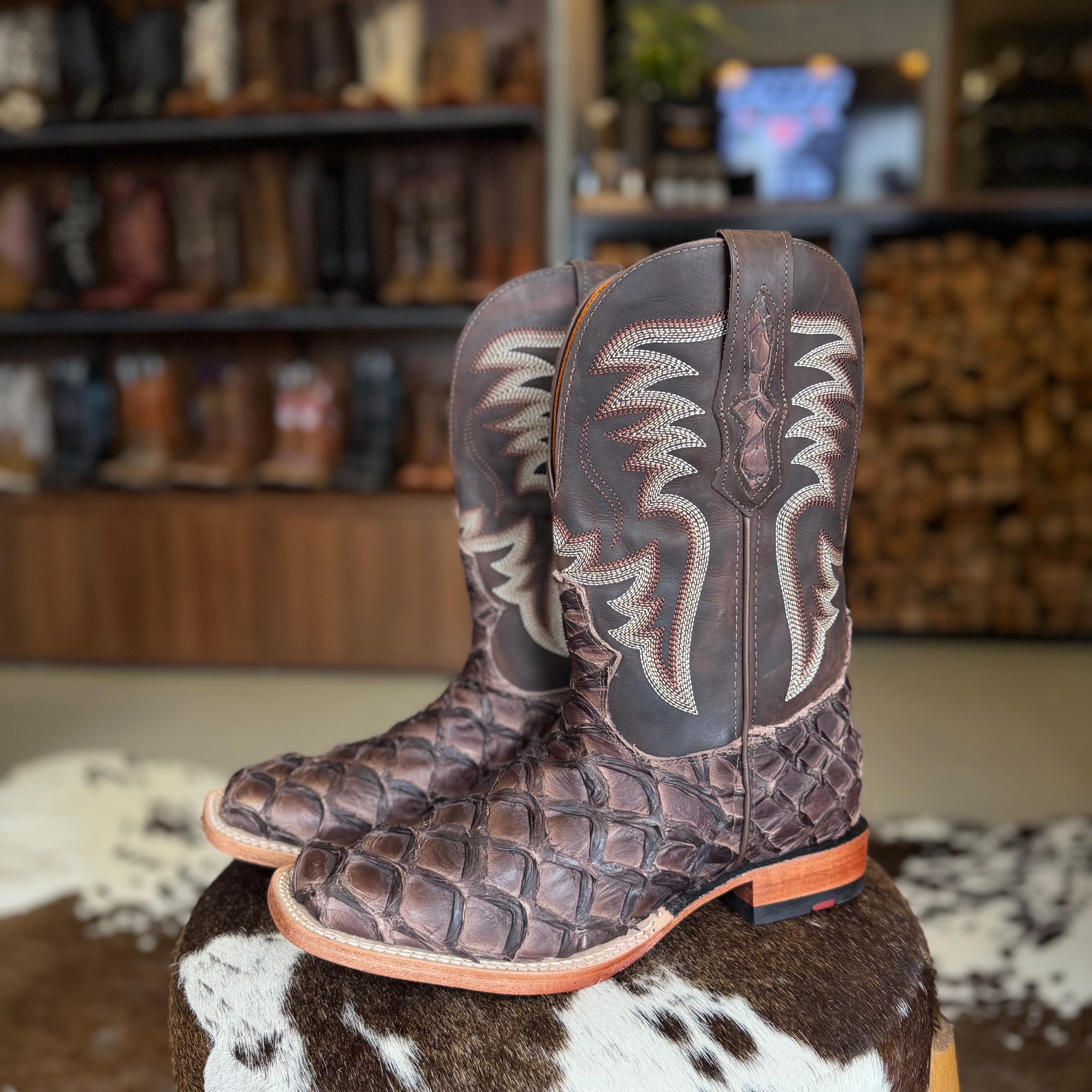Bota Goyazes 264801-PC