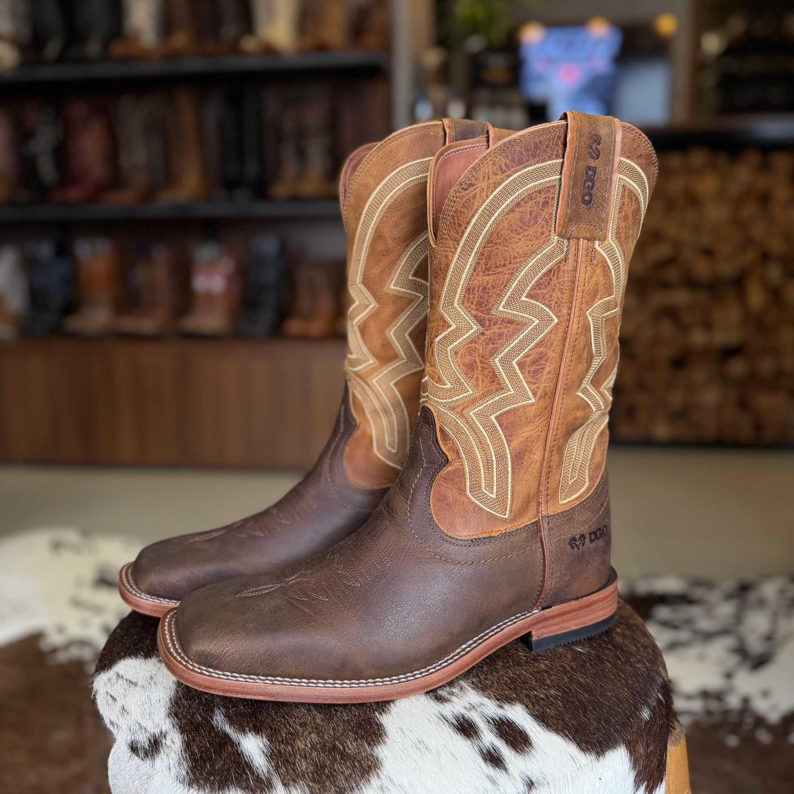Bota Masculina Newest – DGO