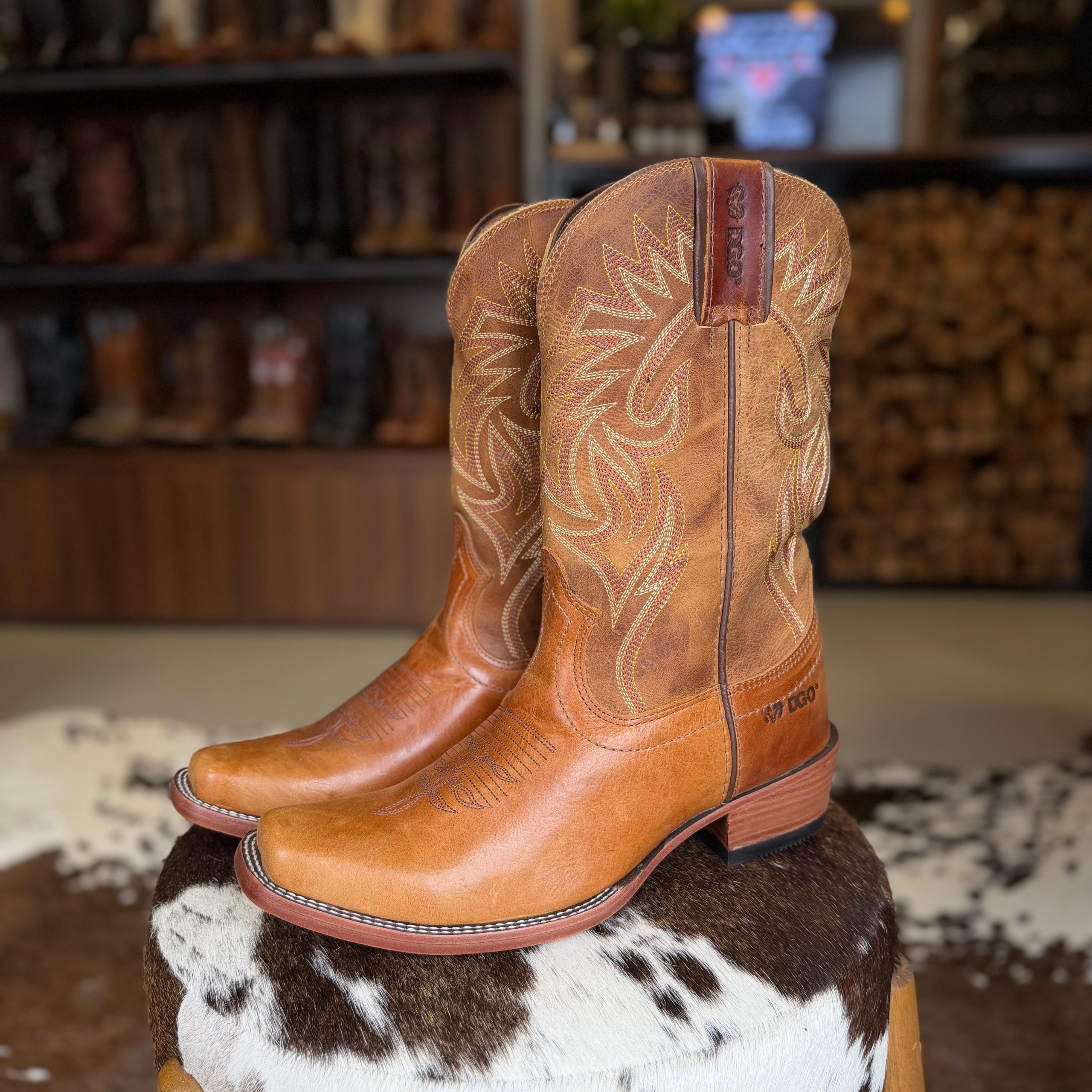 Bota Masculina Newest – DGO