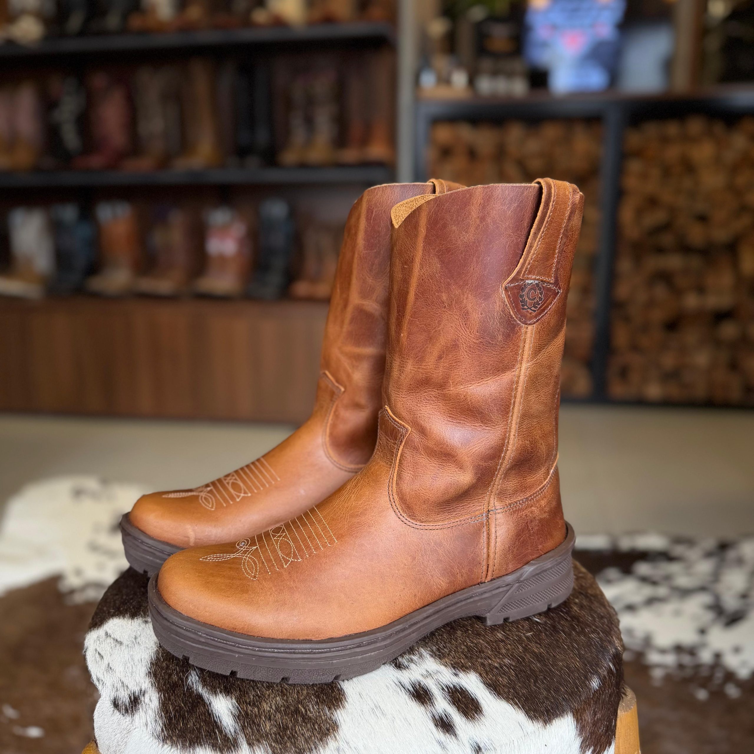 Bota tênis classic