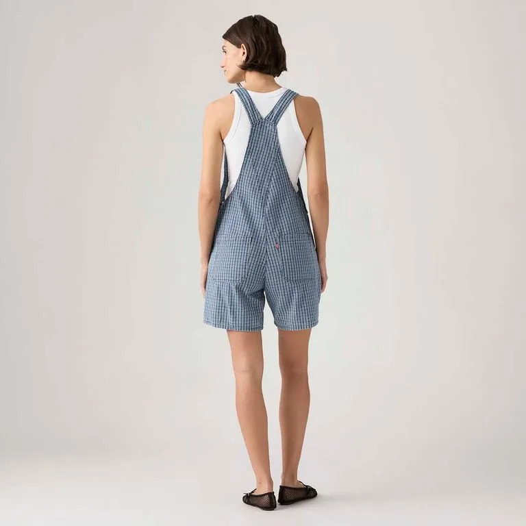 Macaquinho Levi's® Utility Azul - Imagem 3