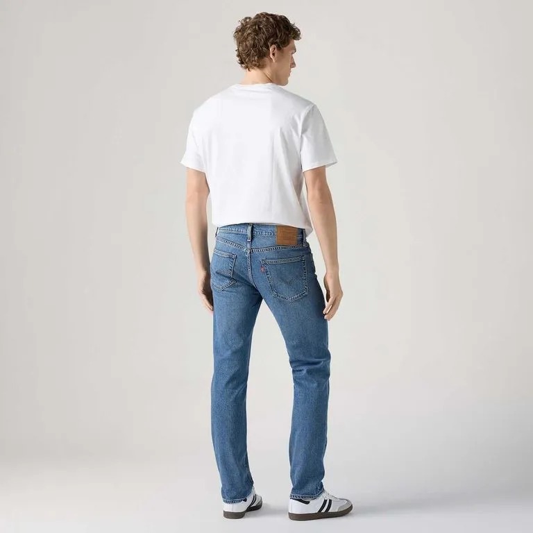 Calça Jeans Levi's® 511® Slim Lavagem Média - Imagem 2