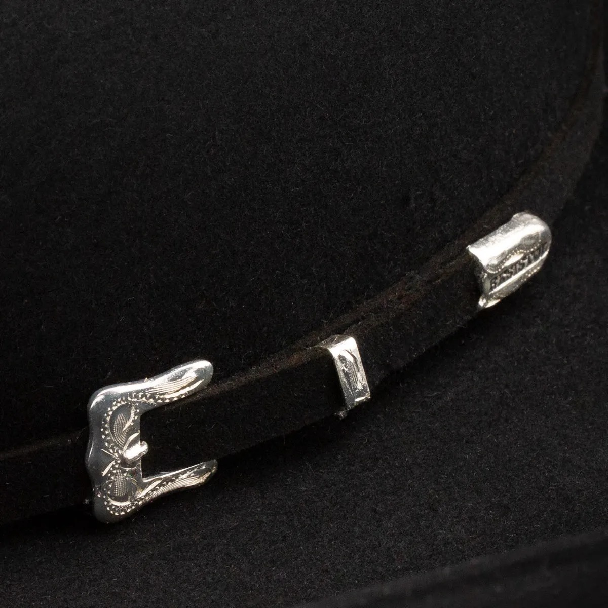Chapéu Resistol Black Gold 20X - Imagem 2