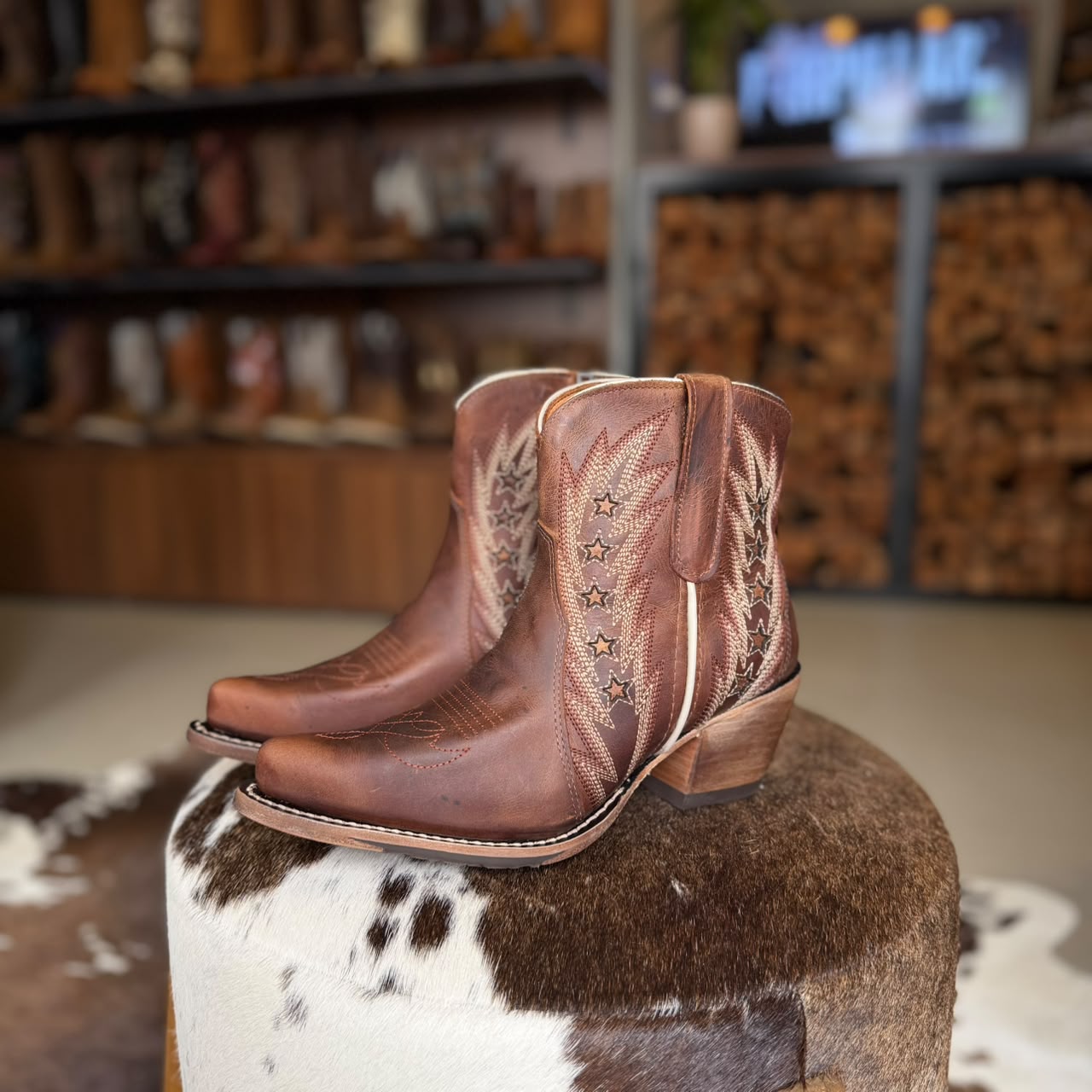 Bota Goyazes 244501-CC