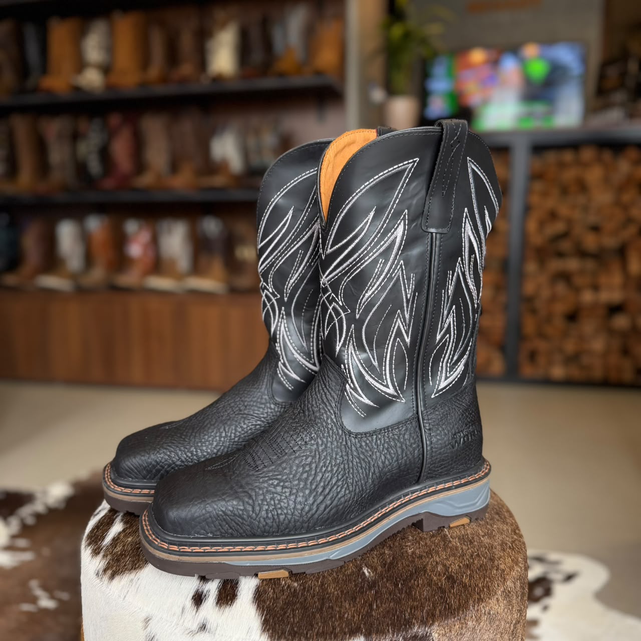 Bota Goyazes 257403-CK