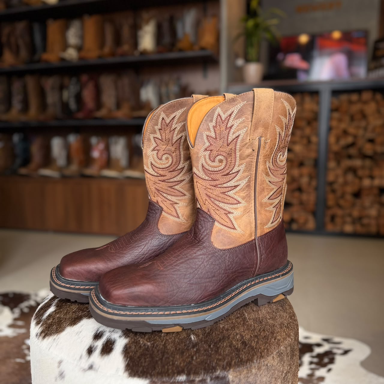 Bota Goyazes 257401-CK