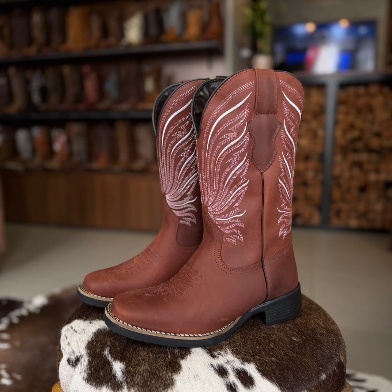 Bota La Mexicana  1740213