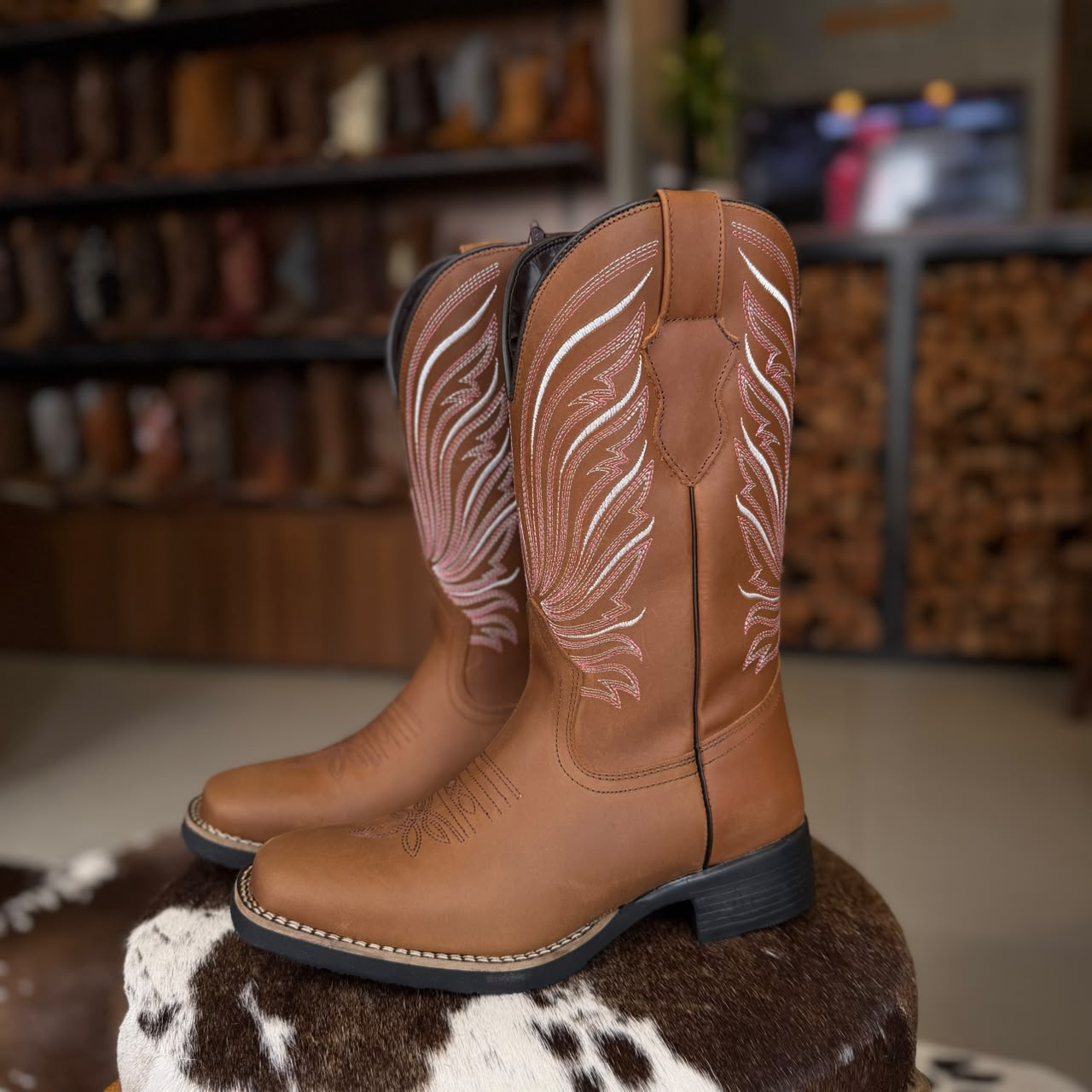 Bota La Mexicana Castor 1740213