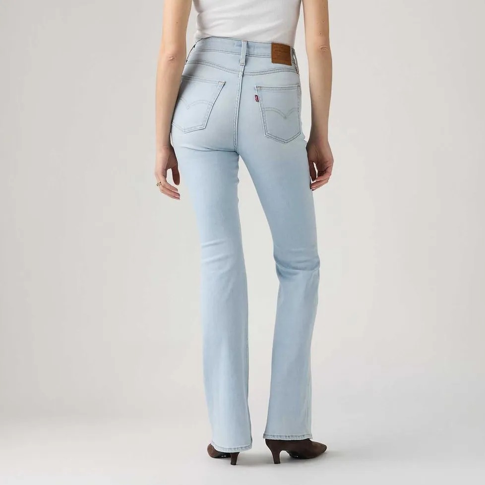 Calça Jeans Levi's® 726® - Imagem 2