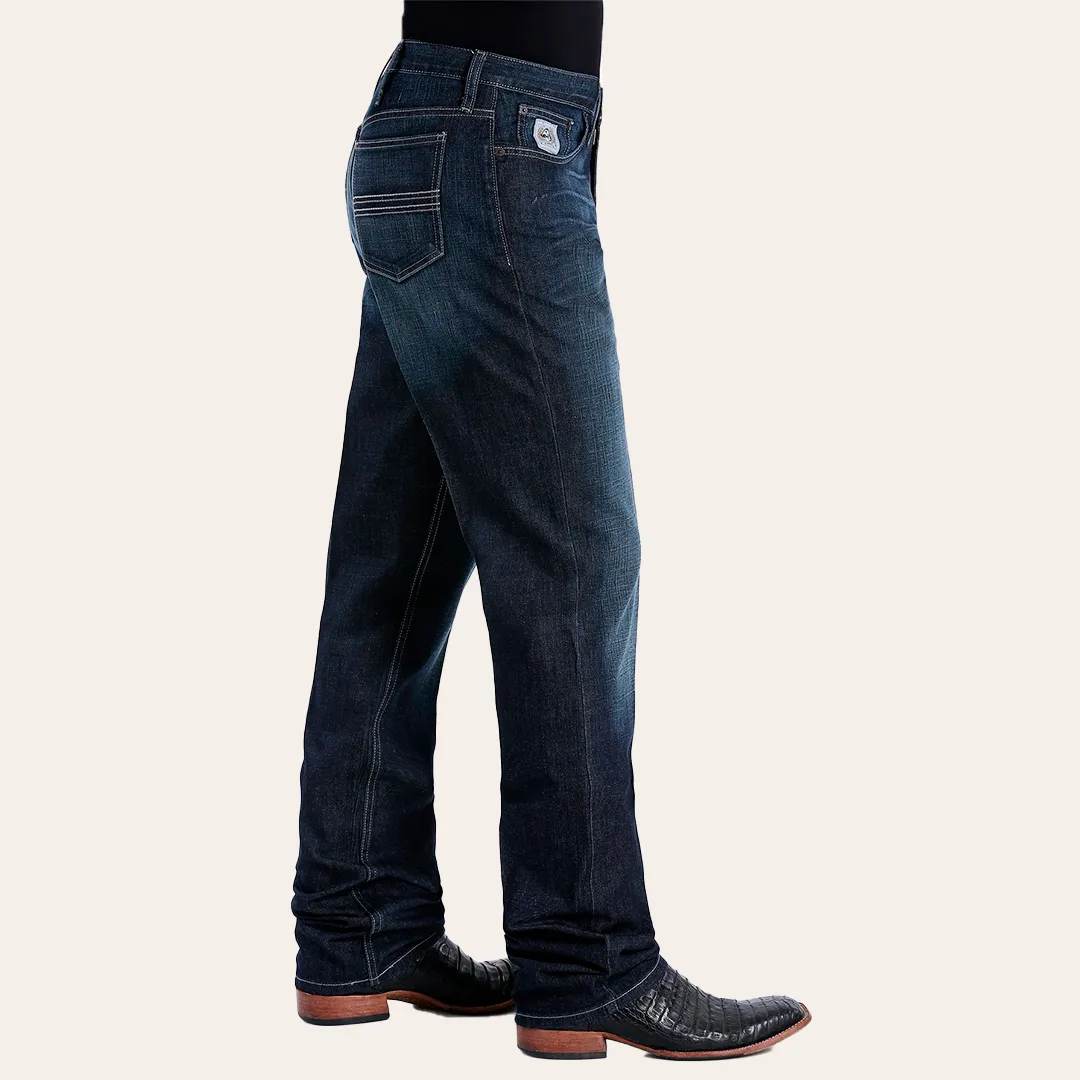 Calça Jeans Cinch Importada Silver Label Slim Fit Rinse - Imagem 3